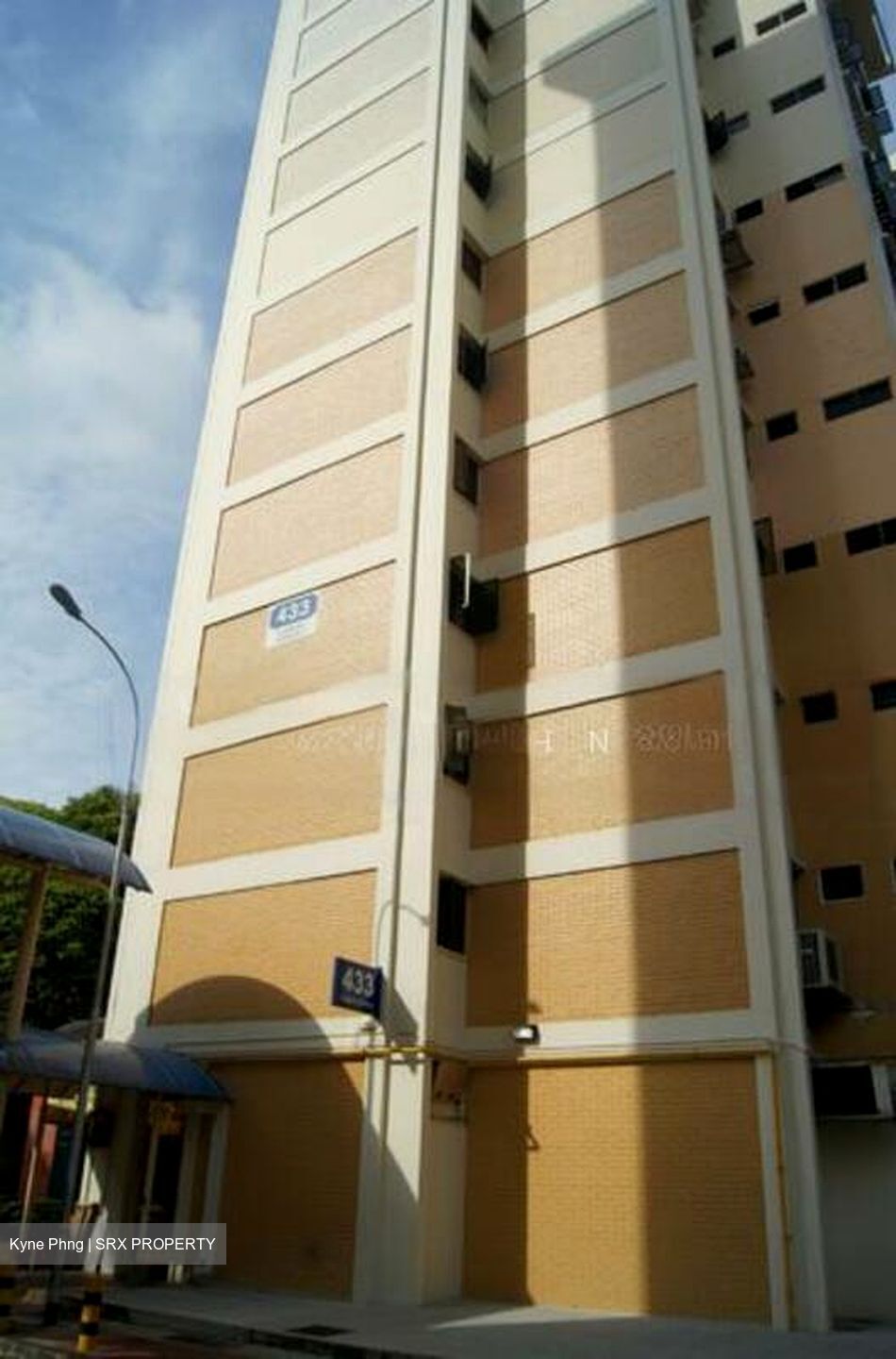 Blk 433 Clementi Avenue 3 (Clementi), HDB 4 Rooms #508729661